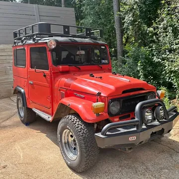 1979 Toyota Land Cruiser
