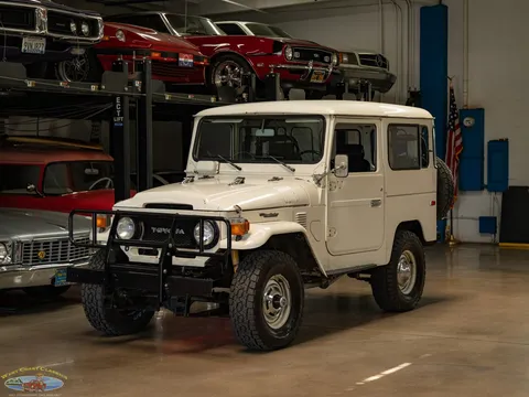1979 Toyota Land Cruiser FJ40