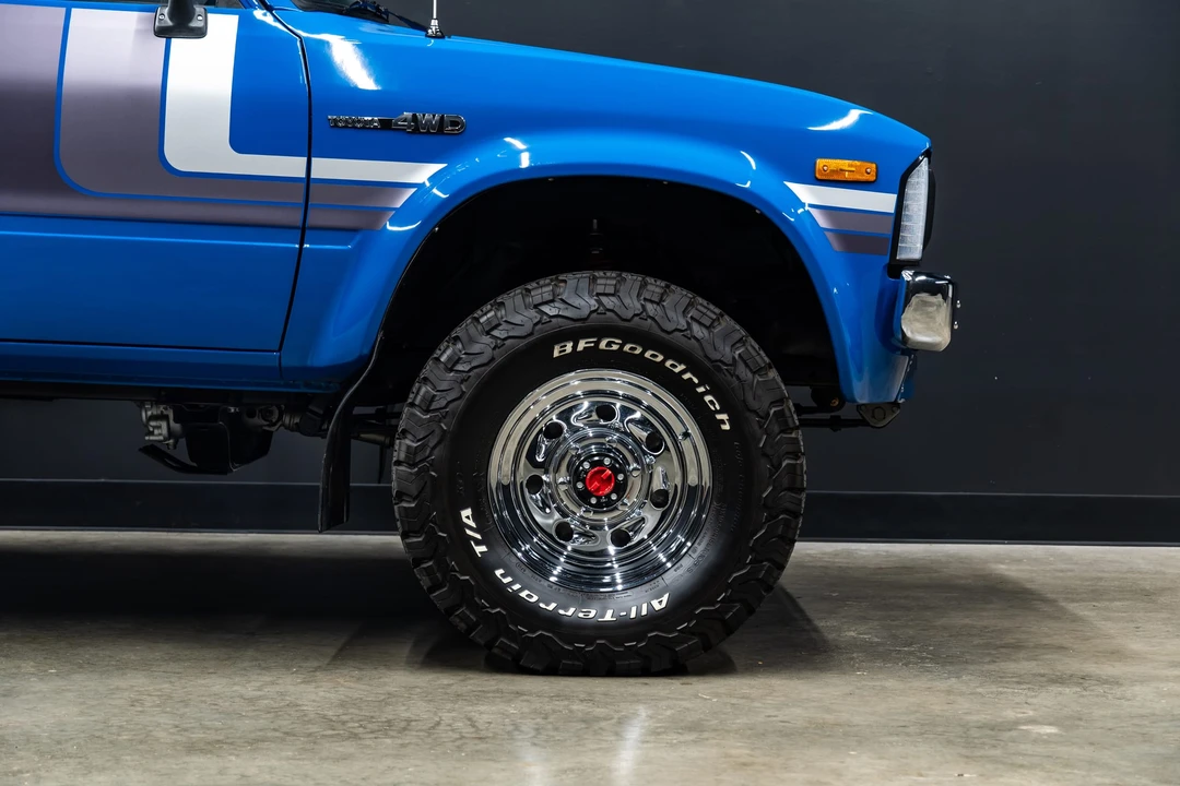 1979 Toyota Hilux 3rd Gen - Image 28 of 31