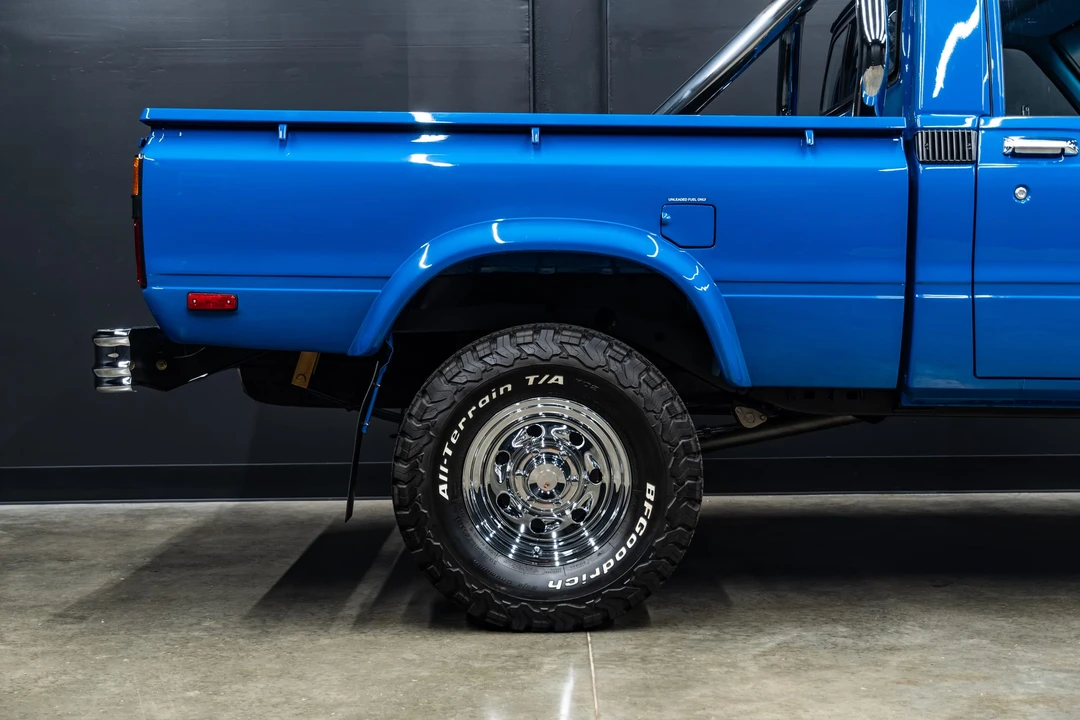 1979 Toyota Hilux 3rd Gen - Image 26 of 31