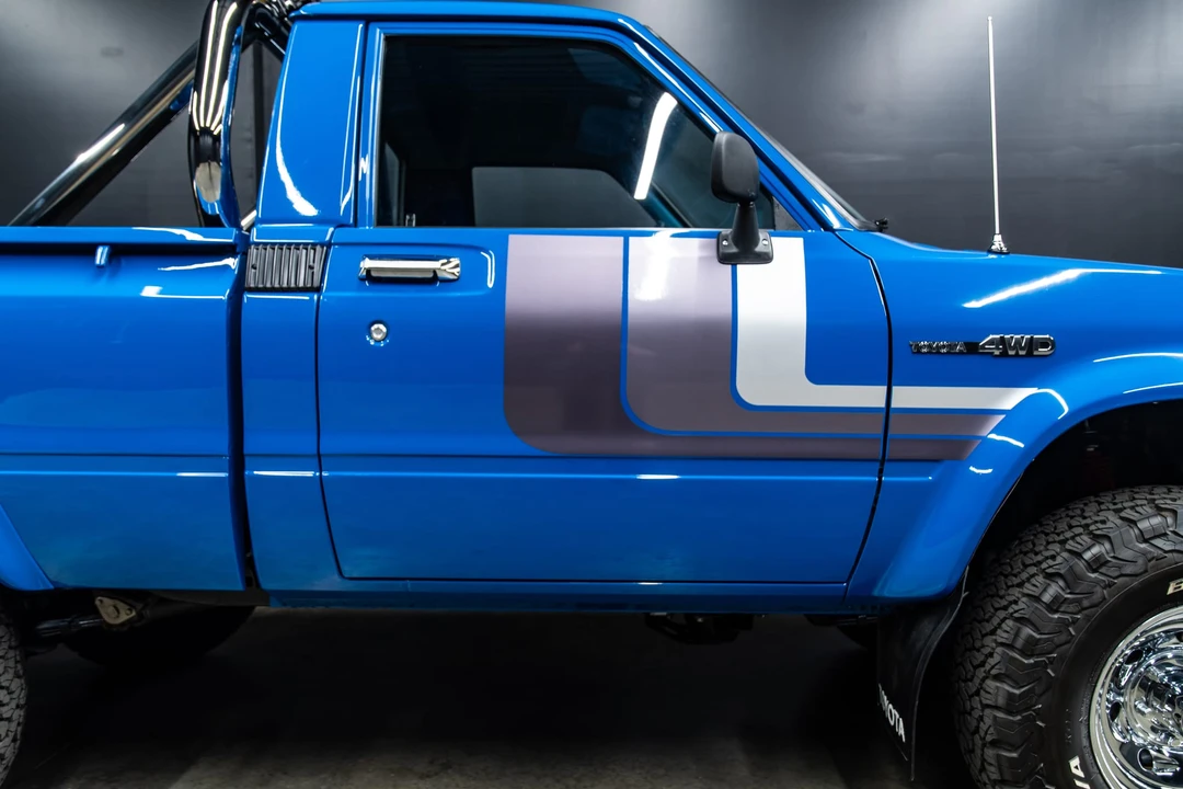 1979 Toyota Hilux 3rd Gen - Image 27 of 31