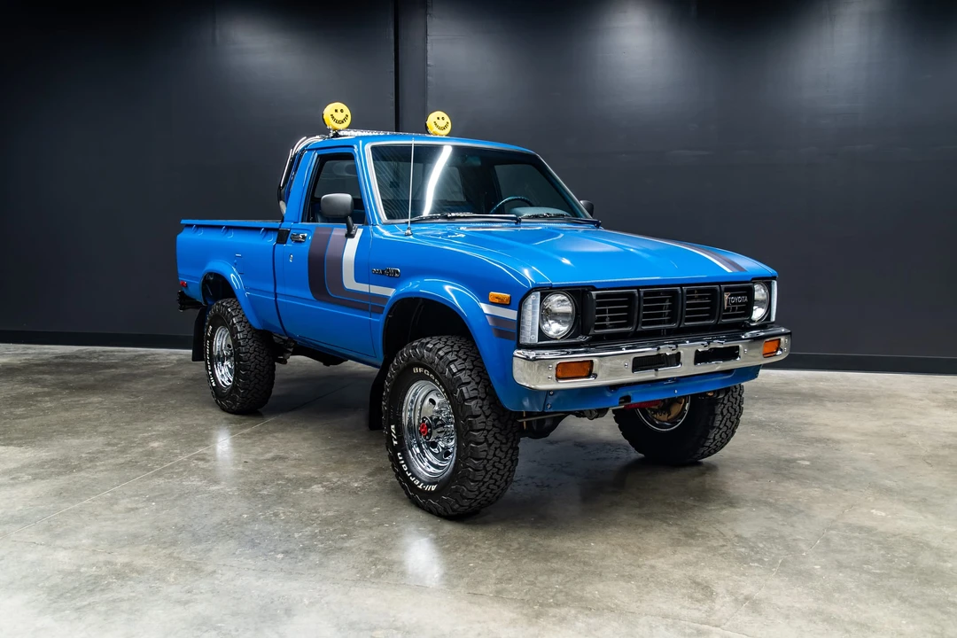 1979 Toyota Hilux 3rd Gen - Image 16 of 31