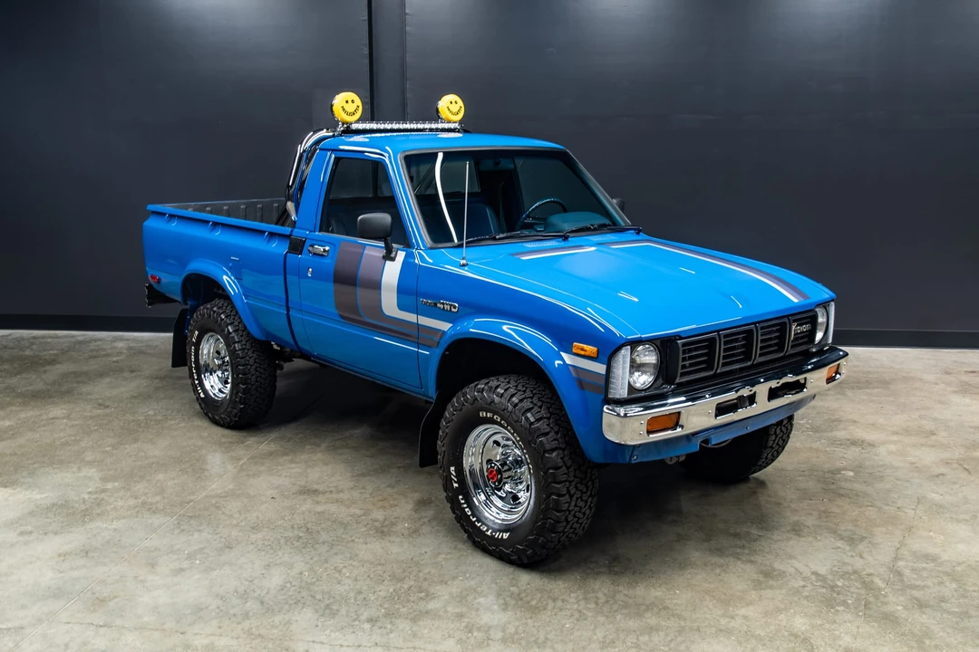 1979 Toyota Hilux 3rd Gen - Image 15 of 31