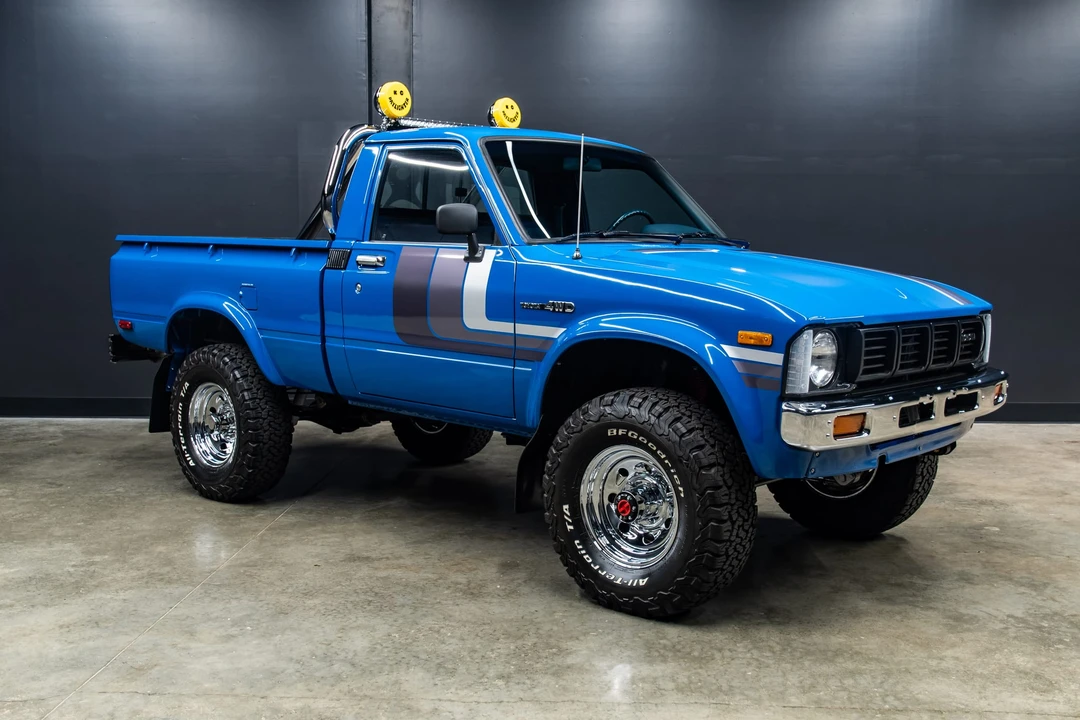 1979 Toyota Hilux 3rd Gen - Image 14 of 31