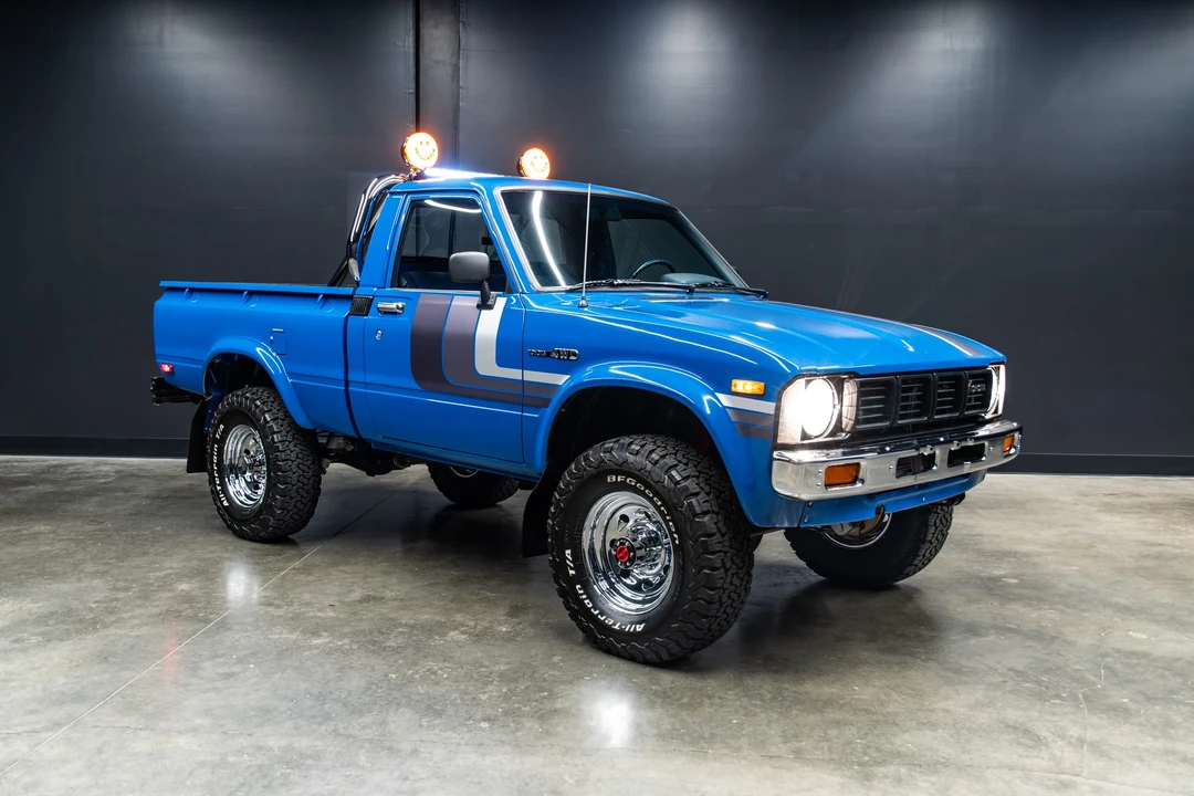 1979 Toyota Hilux 3rd Gen - Image 22 of 31