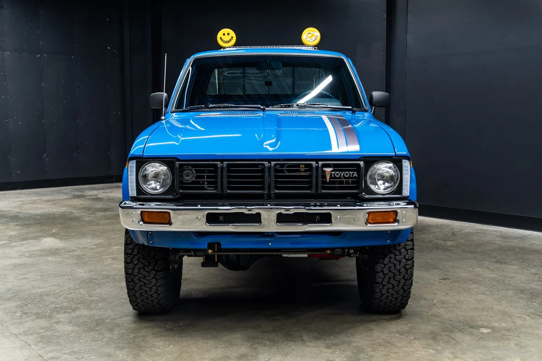 1979 Toyota Hilux 3rd Gen - Image 18 of 31