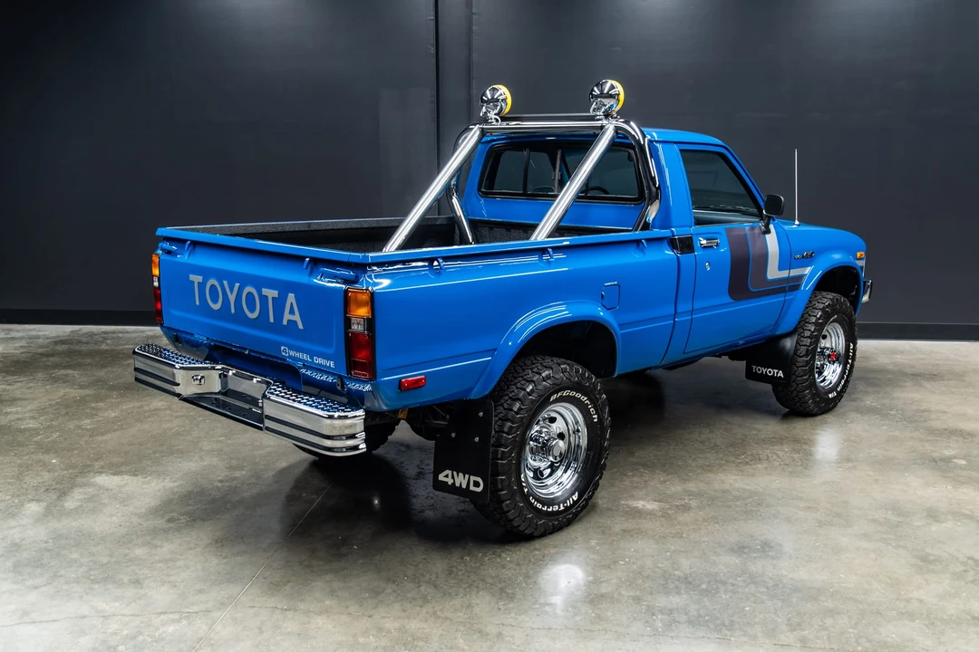 1979 Toyota Hilux 3rd Gen - Image 11 of 31