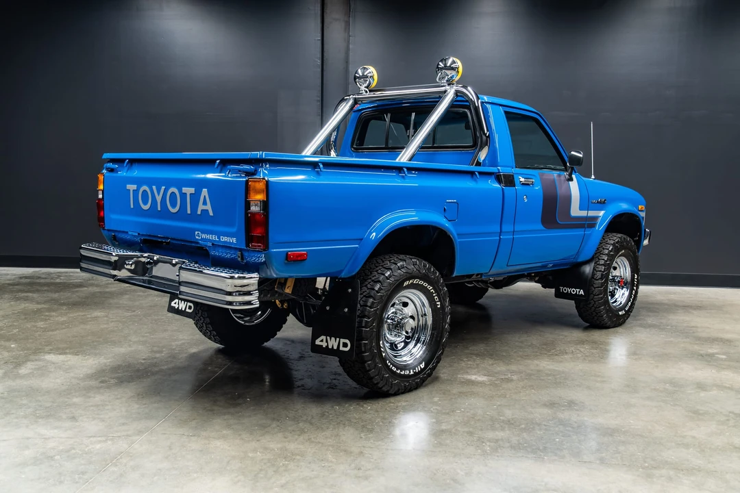 1979 Toyota Hilux 3rd Gen - Image 12 of 31