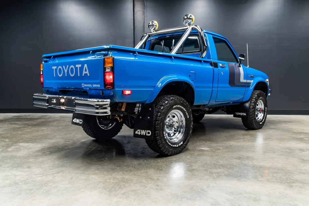 1979 Toyota Hilux 3rd Gen - Image 21 of 31
