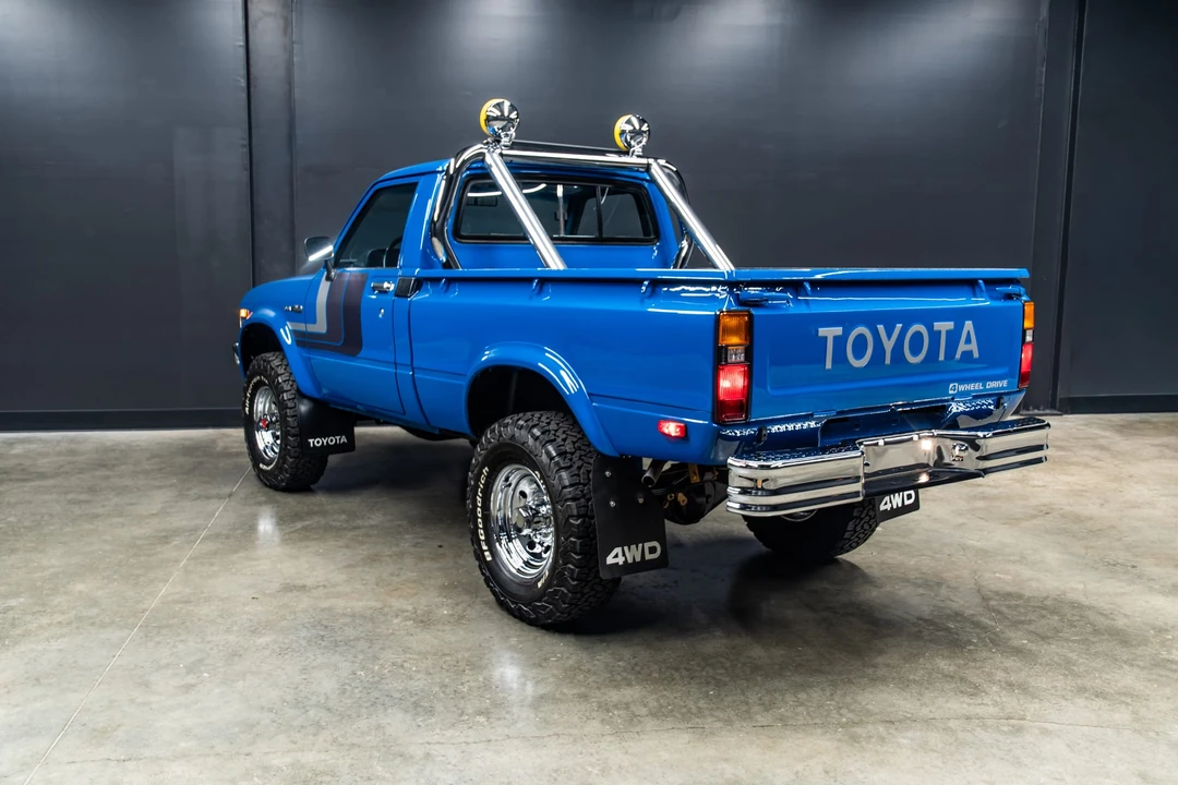 1979 Toyota Hilux 3rd Gen - Image 20 of 31