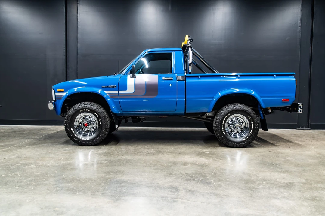1979 Toyota Hilux 3rd Gen - Image 9 of 31