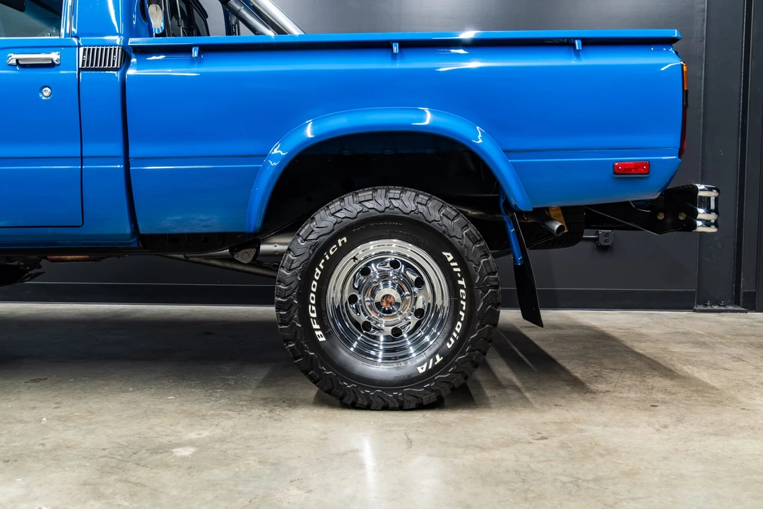 1979 Toyota Hilux 3rd Gen - Image 31 of 31
