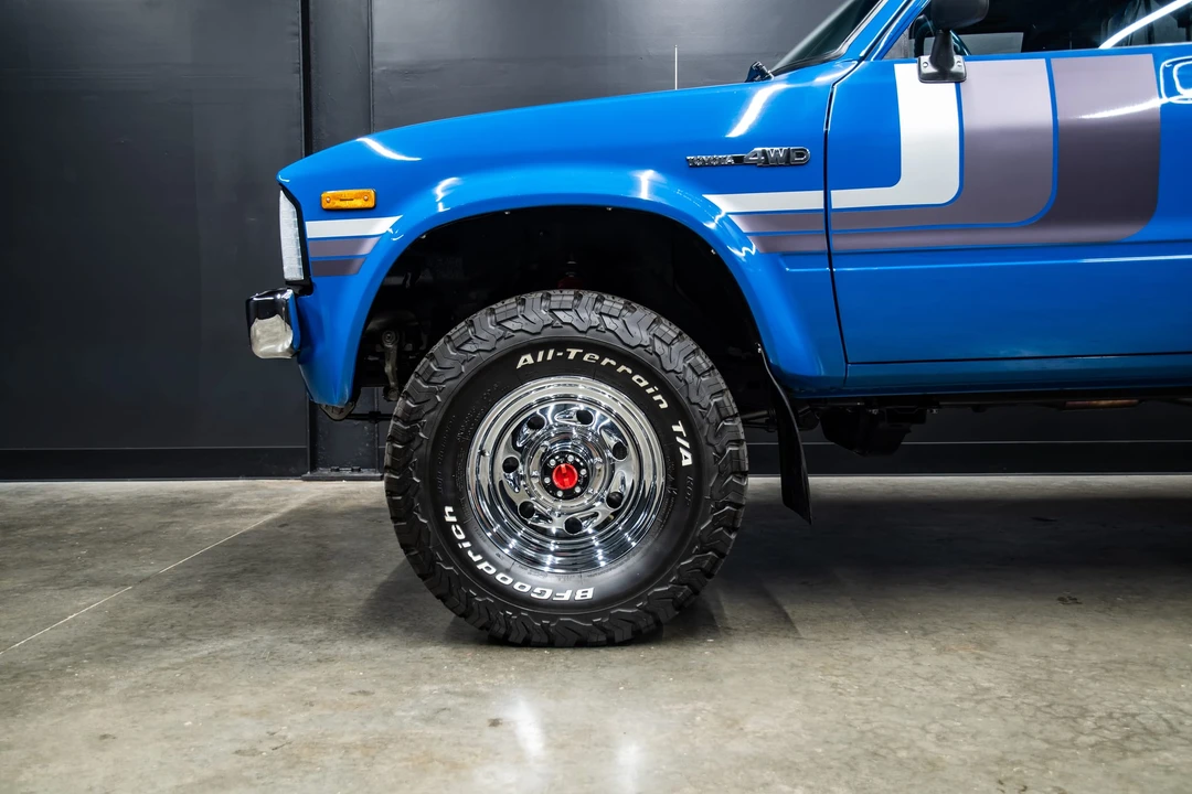 1979 Toyota Hilux 3rd Gen - Image 29 of 31