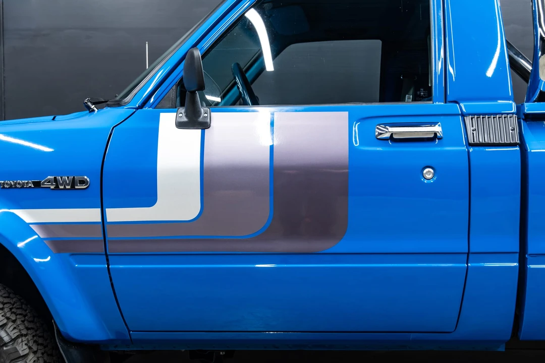 1979 Toyota Hilux 3rd Gen - Image 30 of 31