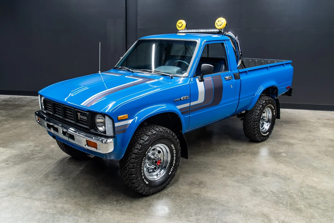 1979 Toyota Hilux 3rd Gen - Image 6 of 31