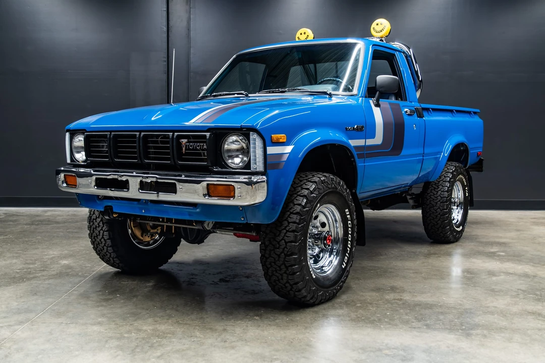 1979 Toyota Hilux 3rd Gen - Image 2 of 31