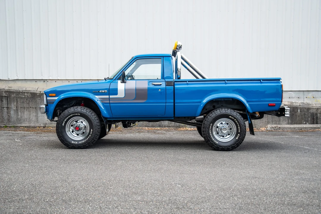 1979 Toyota Hilux 3rd Gen - Image 8 of 31