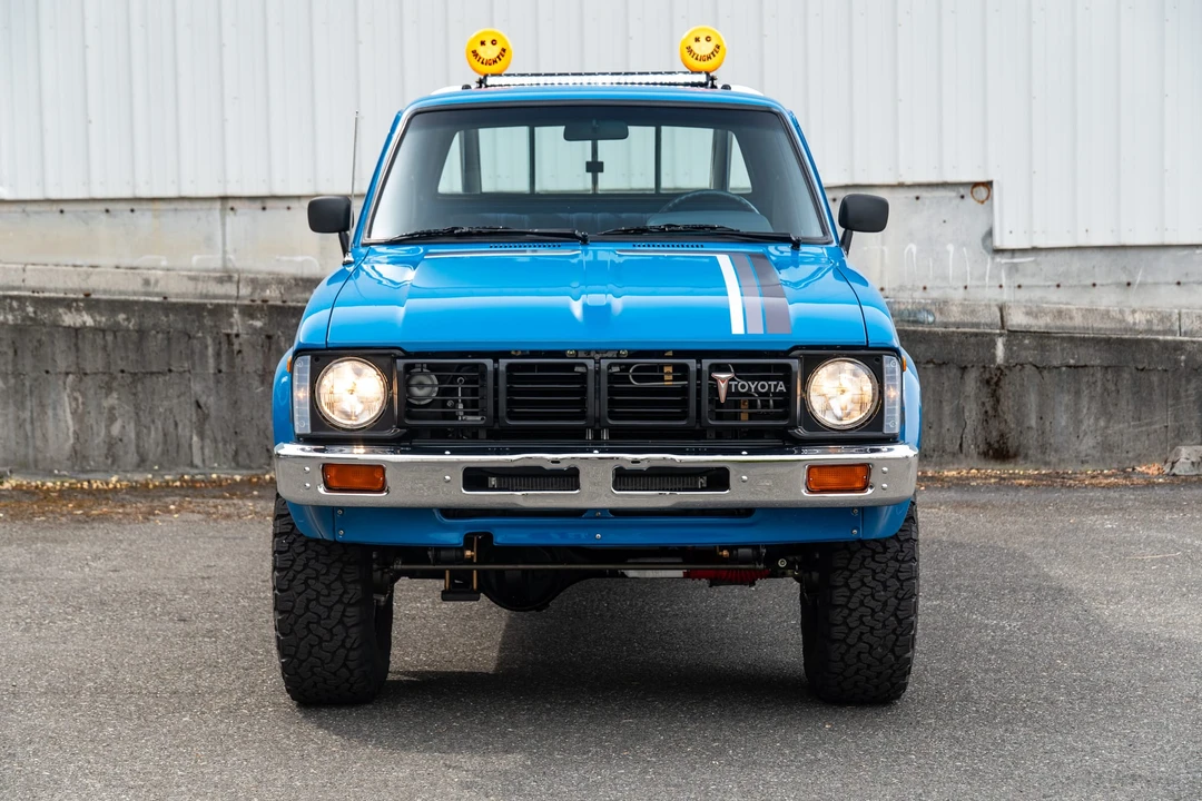 1979 Toyota Hilux 3rd Gen - Image 25 of 31