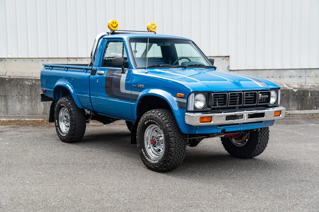 1979 Toyota Hilux 3rd Gen - Image 17 of 31