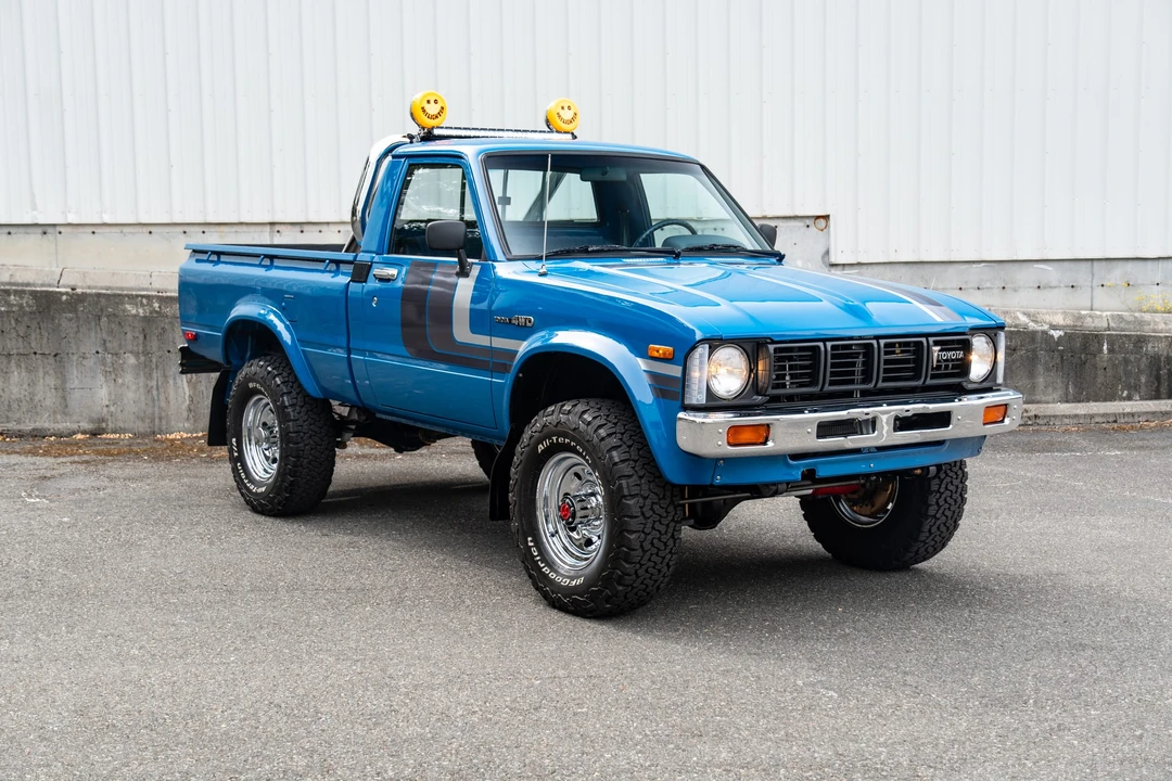 1979 Toyota Hilux 3rd Gen - Image 24 of 31