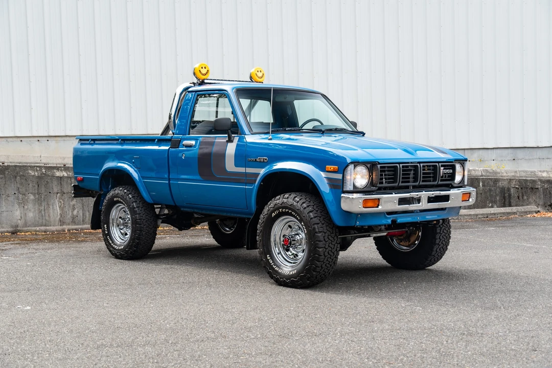 1979 Toyota Hilux 3rd Gen - Image 23 of 31