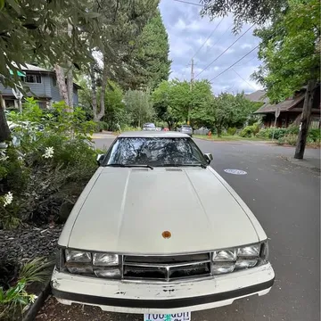 1979 Toyota Celica Supra