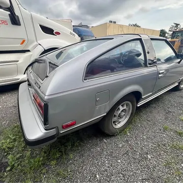 1979 Toyota Supra Hatchback Coupe 2D