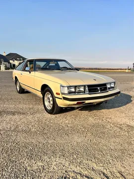 1979 Toyota Supra Liftback 2D