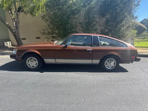 1979 Toyota Supra
