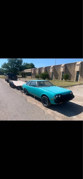 1979 Toyota Celica 2nd Gen - Image 3 of 3
