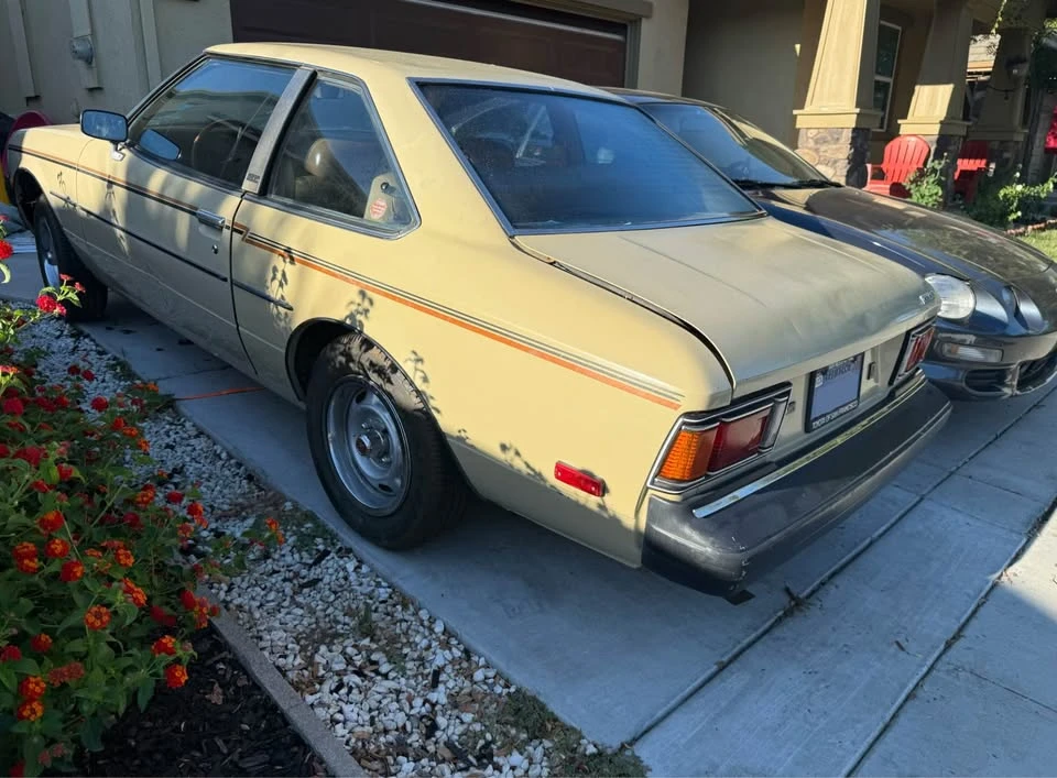 1979 Toyota Celica 2nd Gen - Image 6 of 7