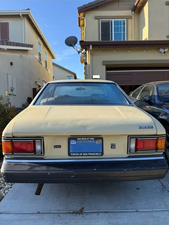 1979 Toyota Celica 2nd Gen - Image 7 of 7
