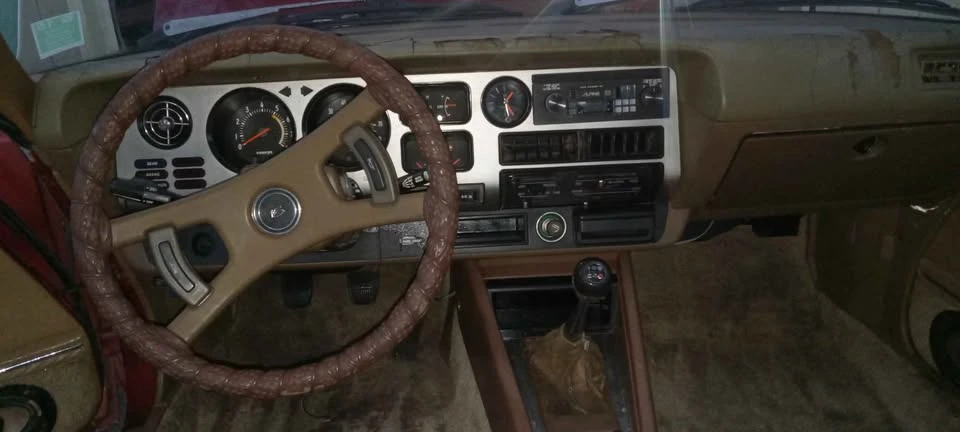 1979 Toyota Celica 2nd Gen - Image 3 of 3