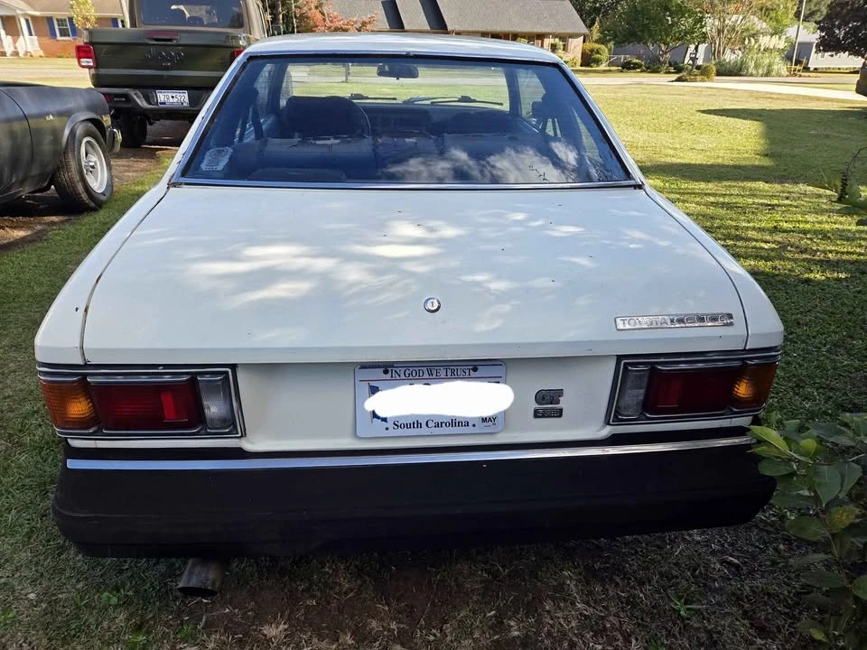 1979 Toyota Celica 2nd Gen - Image 4 of 9