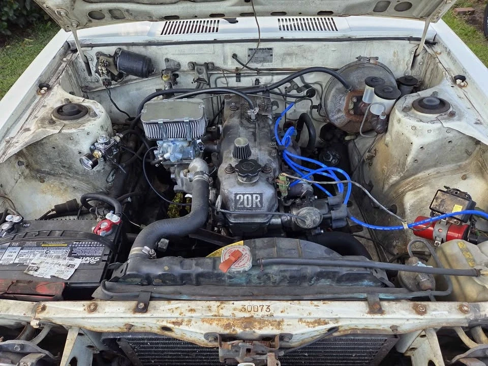 1979 Toyota Celica 2nd Gen - Image 7 of 9
