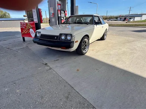 1979 Toyota Celica ST Sport Coupe