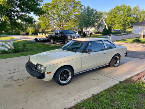 1979 Toyota Celica ST Sport Coupe