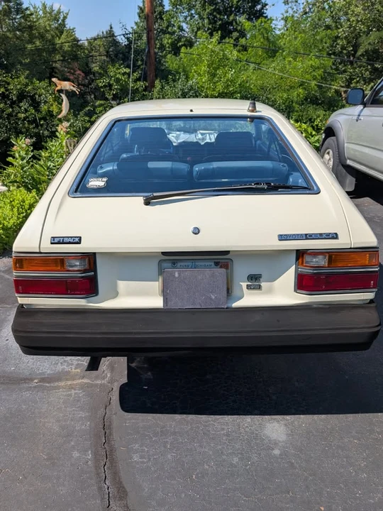 1979 Toyota Celica 2nd Gen - Image 12 of 14
