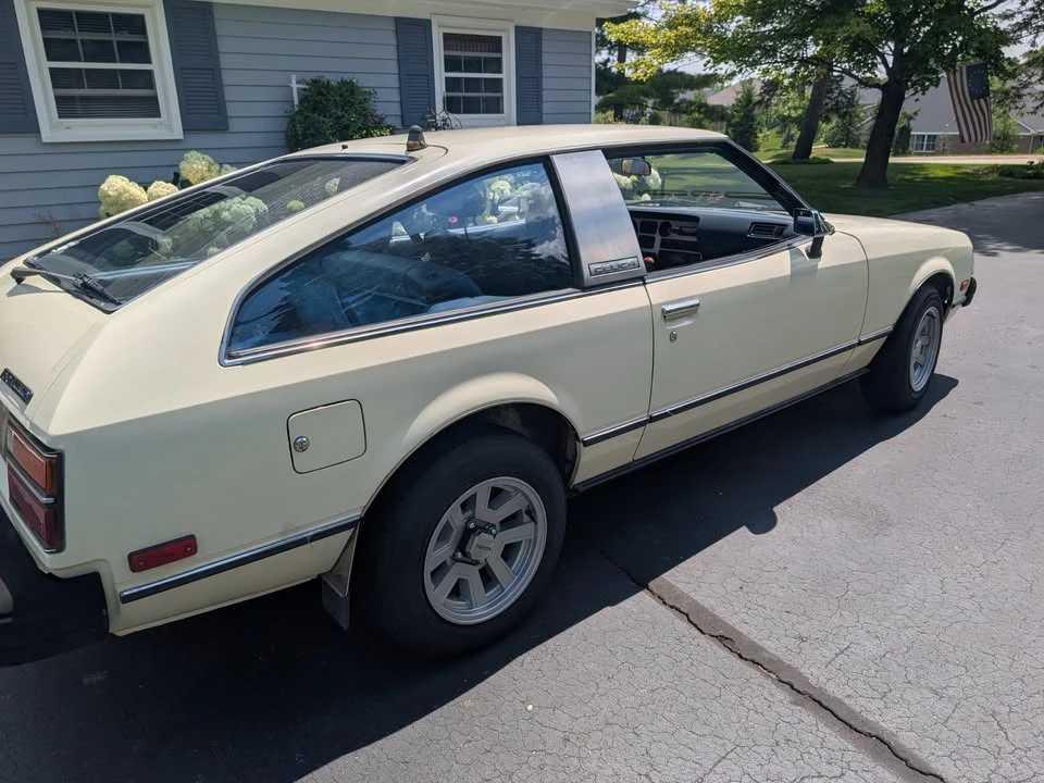1979 Toyota Celica 2nd Gen - Image 4 of 14
