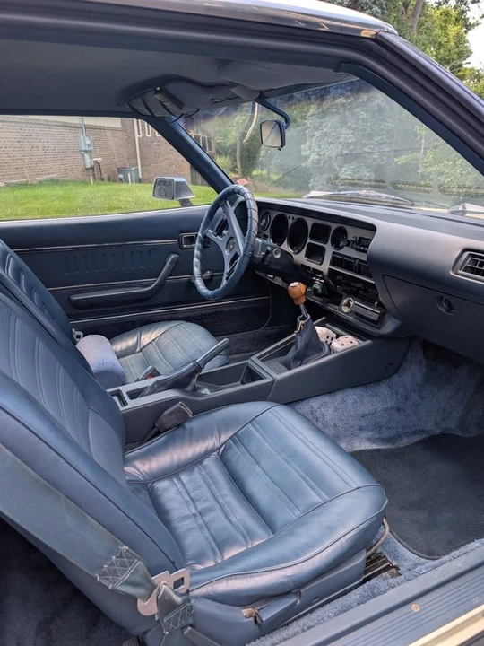 1979 Toyota Celica 2nd Gen - Image 6 of 14