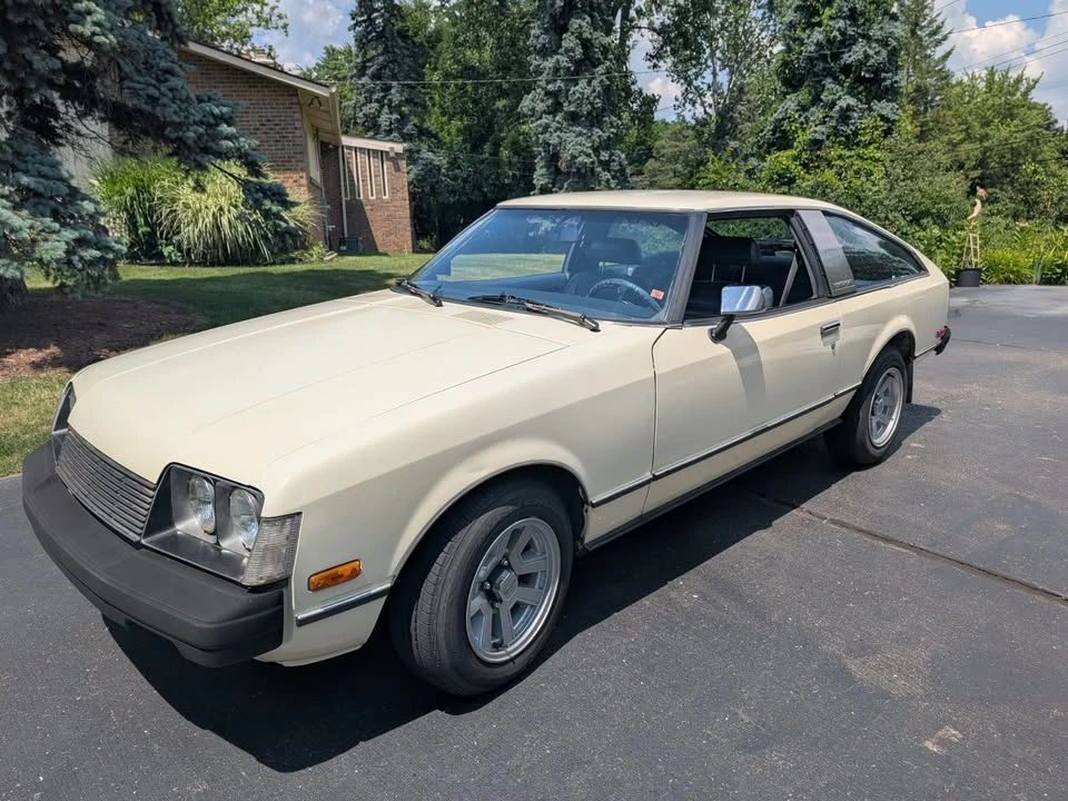 1979 Toyota Celica 2nd Gen - Image 2 of 14