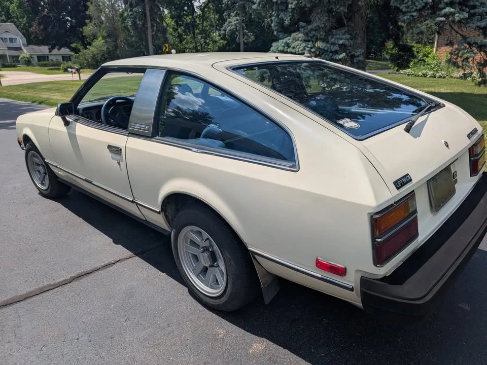 1979 Toyota Celica 2nd Gen - Image 3 of 14