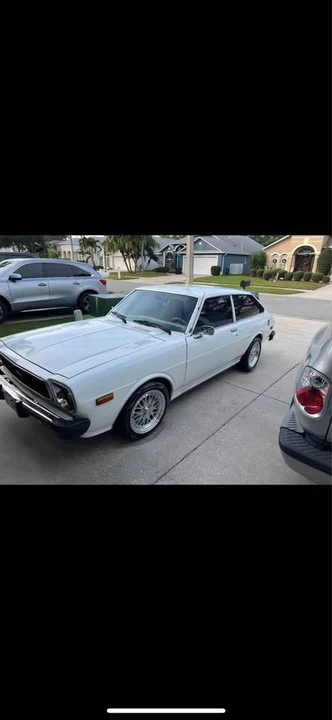 1979 Toyota Corolla 2nd Gen - Image 2 of 6