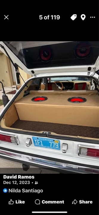 1979 Toyota Corolla 2nd Gen - Image 6 of 6