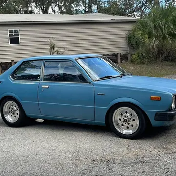 1979 Toyota Corolla