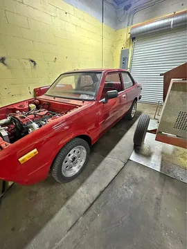 1979 Toyota Corolla