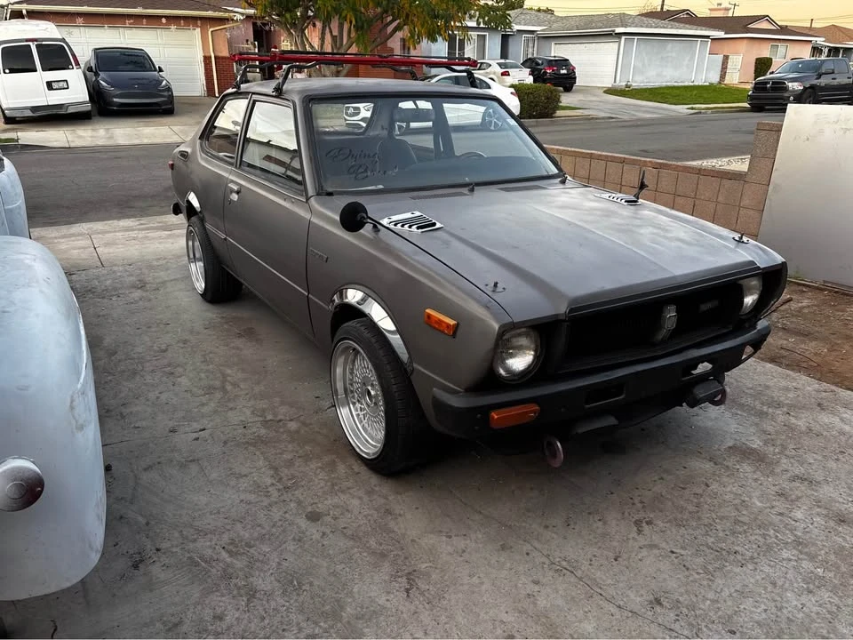 1979 Toyota Corolla 2nd Gen - Image 7 of 7