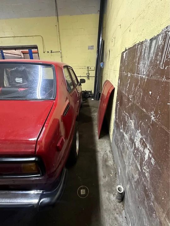 1979 Toyota Corolla 3rd Gen - Image 4 of 10