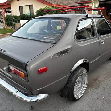 1979 Toyota Corolla
