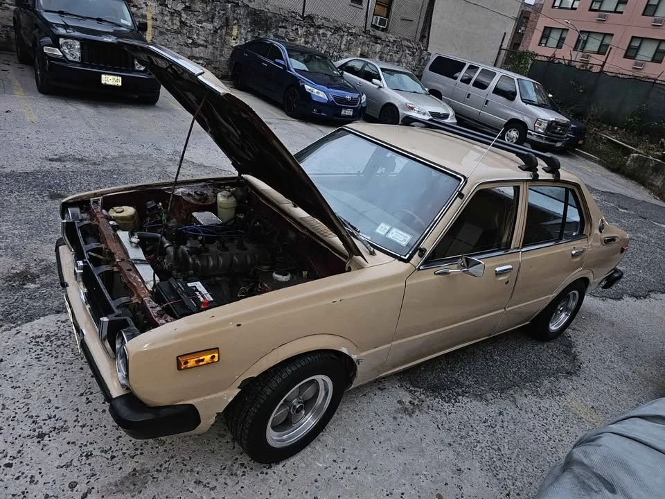 1979 Toyota Corolla 3rd Gen - Image 2 of 8